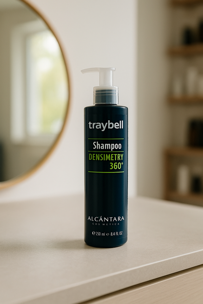 Traybell Densimetry 360º Champú redensificante - Bello Cabello