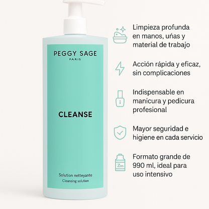 Cleanse spray higiénico