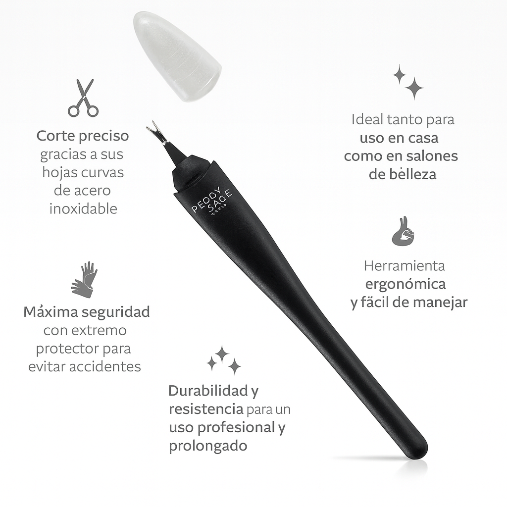 Corta cutículas design