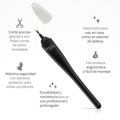 Corta cutículas design