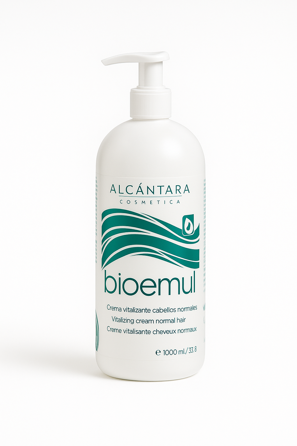 Crema Vitalizante BioEMUL Cabellos Normales - Bello Cabello