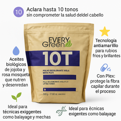 Deco-10T - Bello Cabello