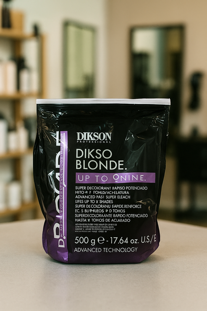 Diksoblonde decoloracion 500g