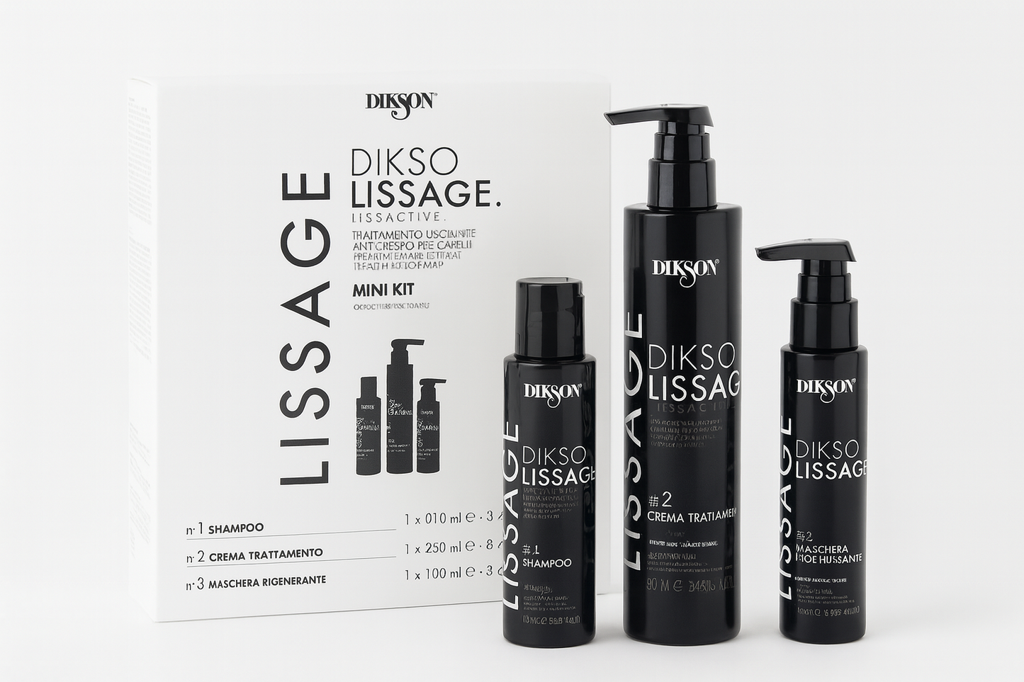 DIKSOLISSAGE Mini Kit