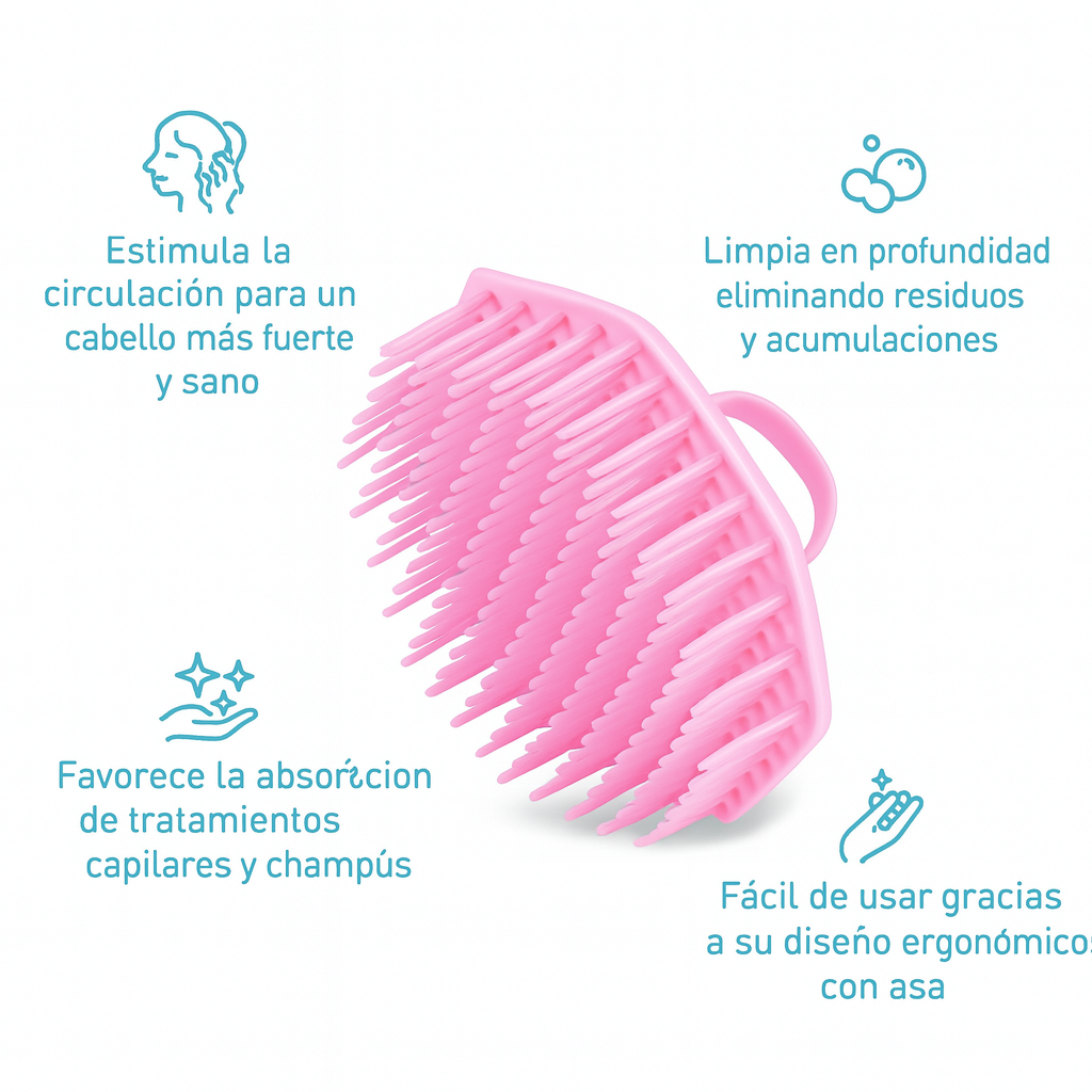 Frotador Capilar Steinhart