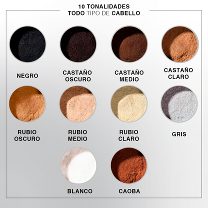 Keratin fibers - Bello Cabello