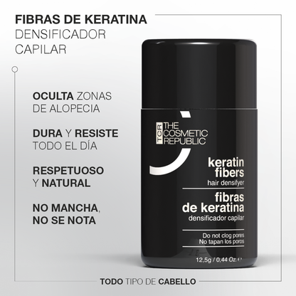 Keratin fibers - Bello Cabello