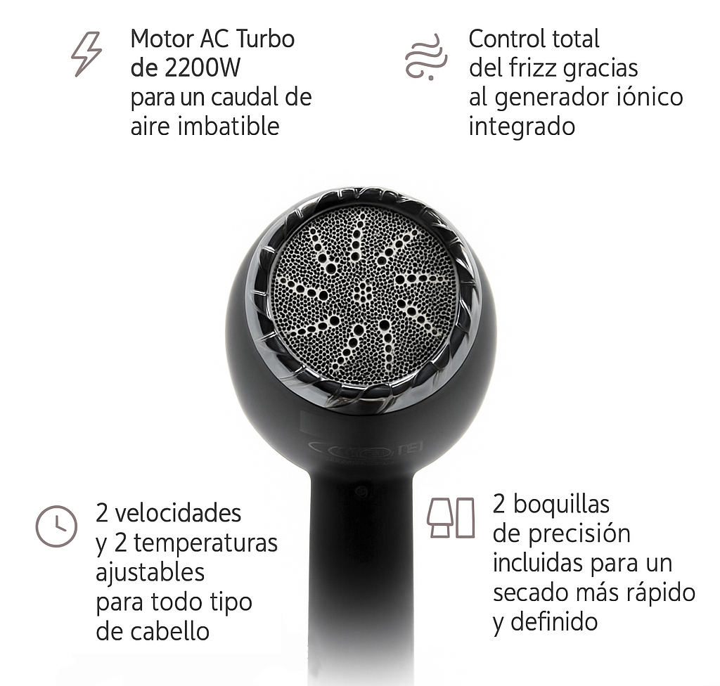 Flow Power - Bello Cabello