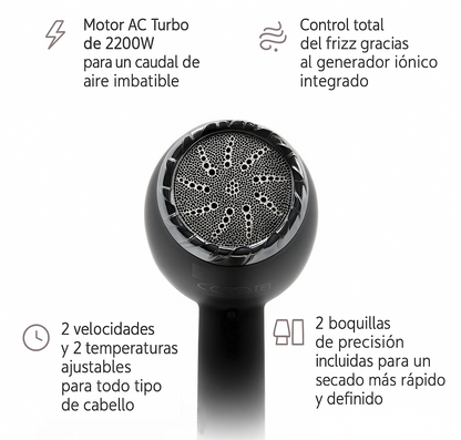 Flow Power - Bello Cabello