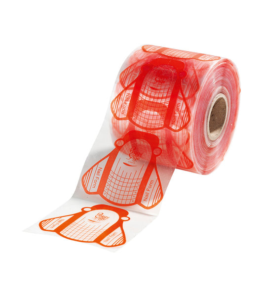 Formas adhesivas transparentes - Bello Cabello