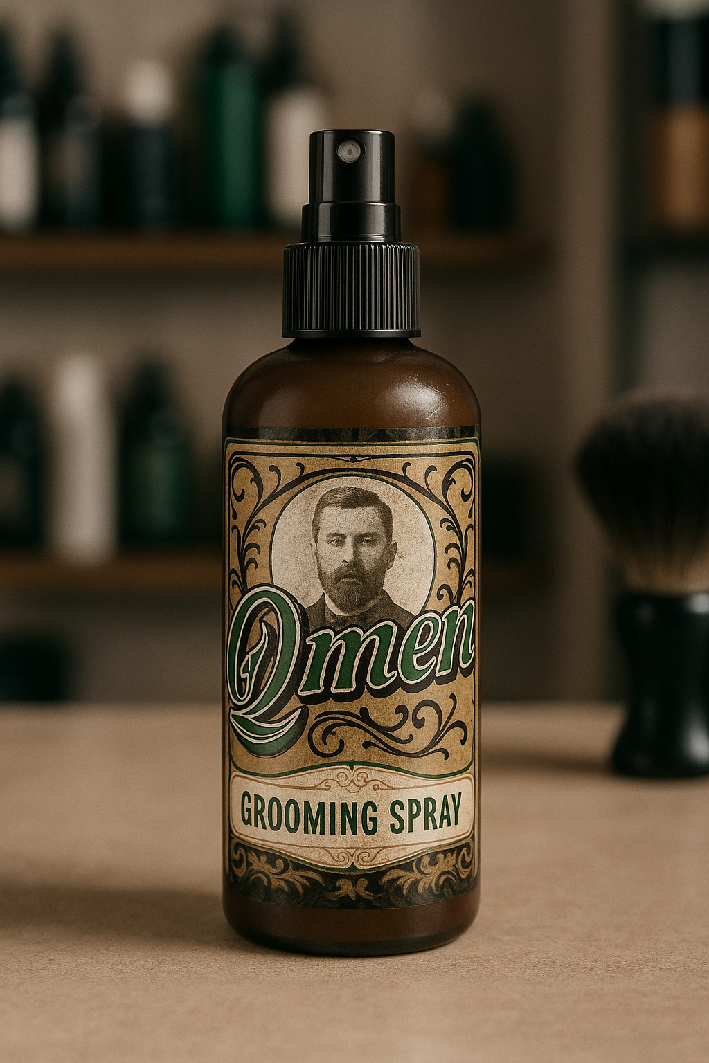 Grooming Spray Gel Fijador Extra Fuerte