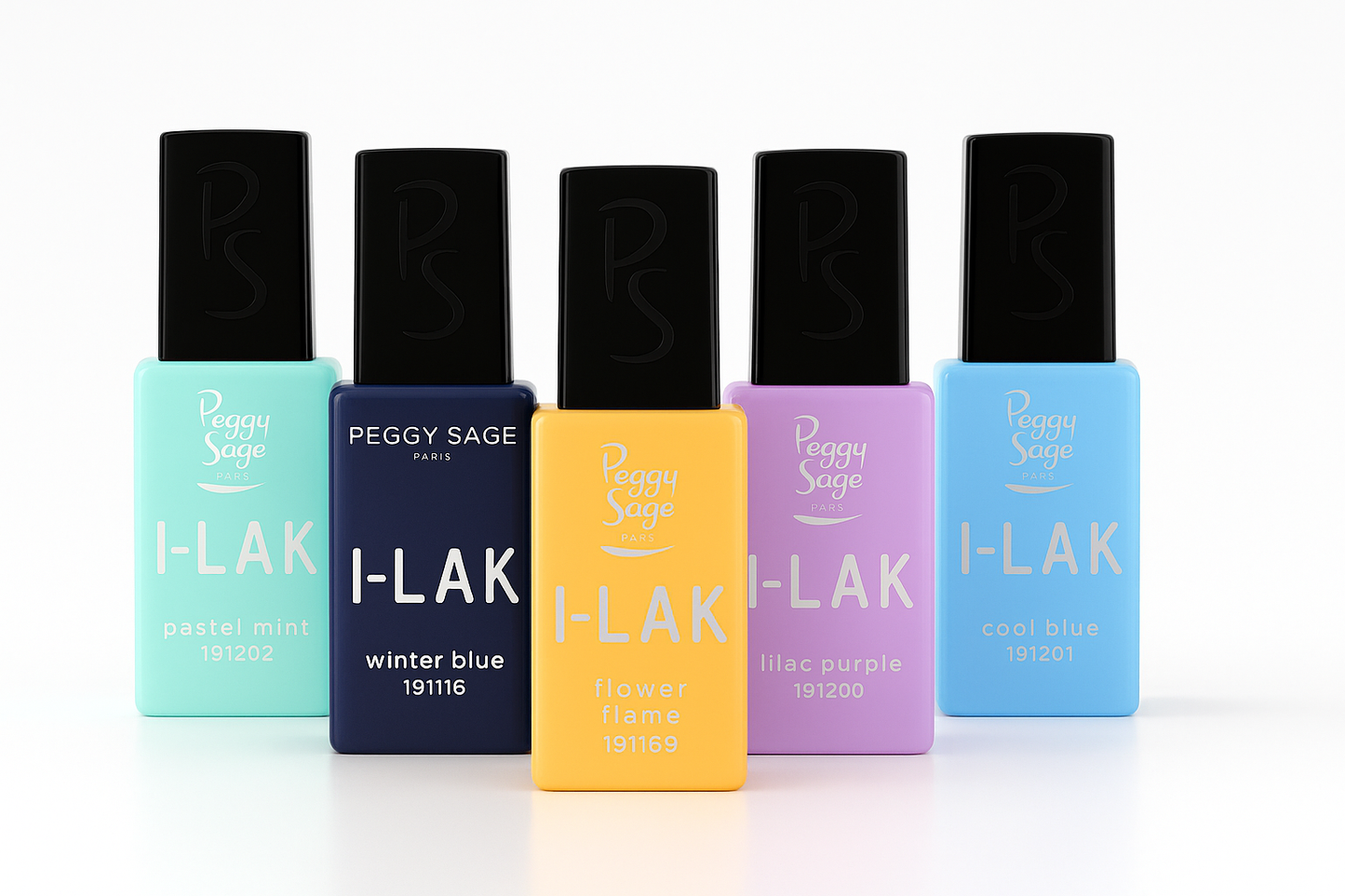 Esmalte semipermanente I-LAK