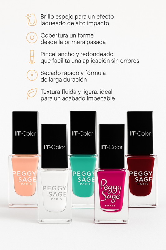 Esmalte IT-Color - Bello Cabello