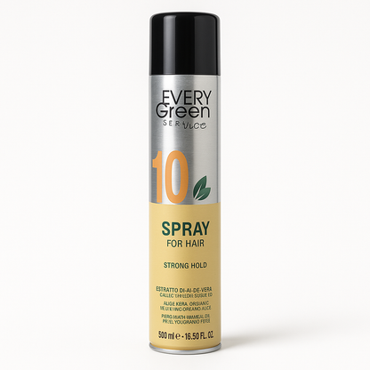 Laca Spray Every Green - Bello Cabello