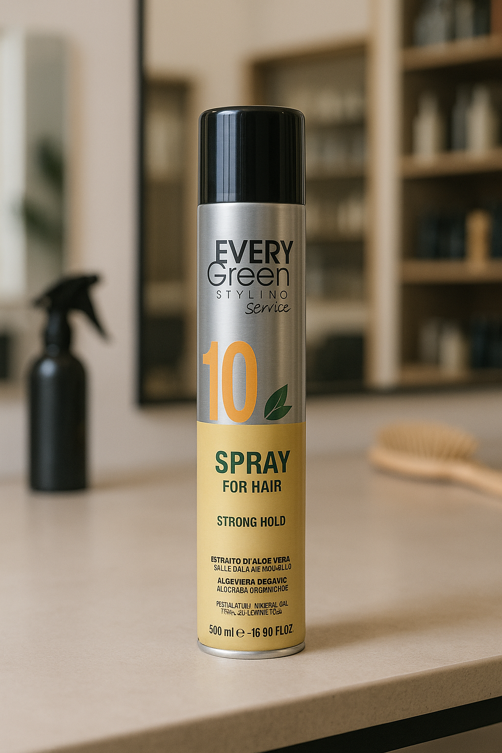 Laca Spray Every Green - Bello Cabello