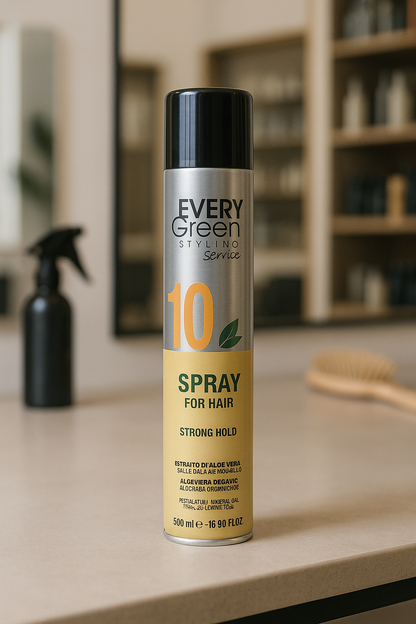 Laca Spray Every Green - Bello Cabello