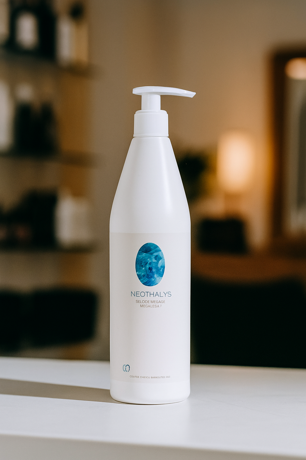 Leche de masaje Profesional - Bello Cabello