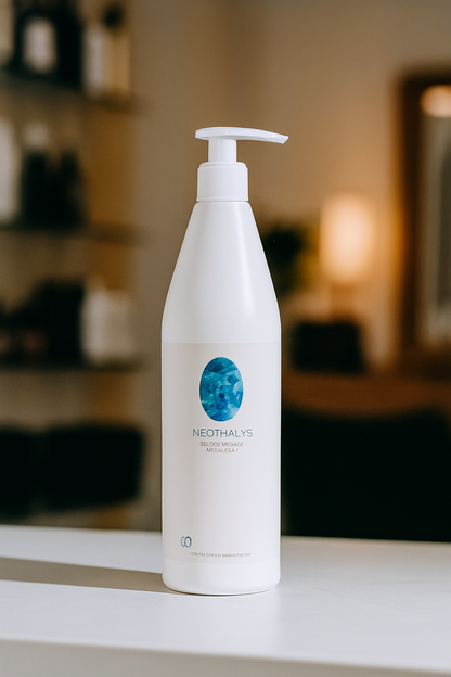 Leche de masaje Profesional - Bello Cabello