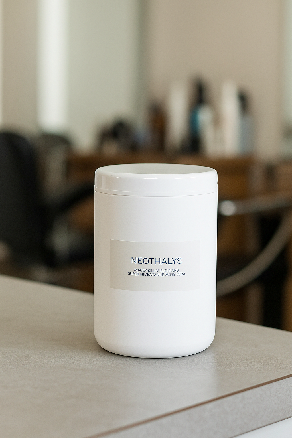 Mascarilla Alginato Super Hidratante - Bello Cabello