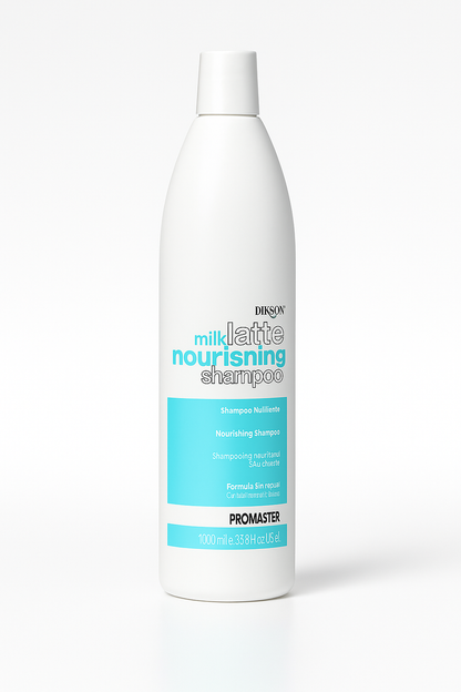 Milk Latte Champú nutritivo - Bello Cabello