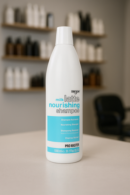 Milk Latte Champú nutritivo - Bello Cabello