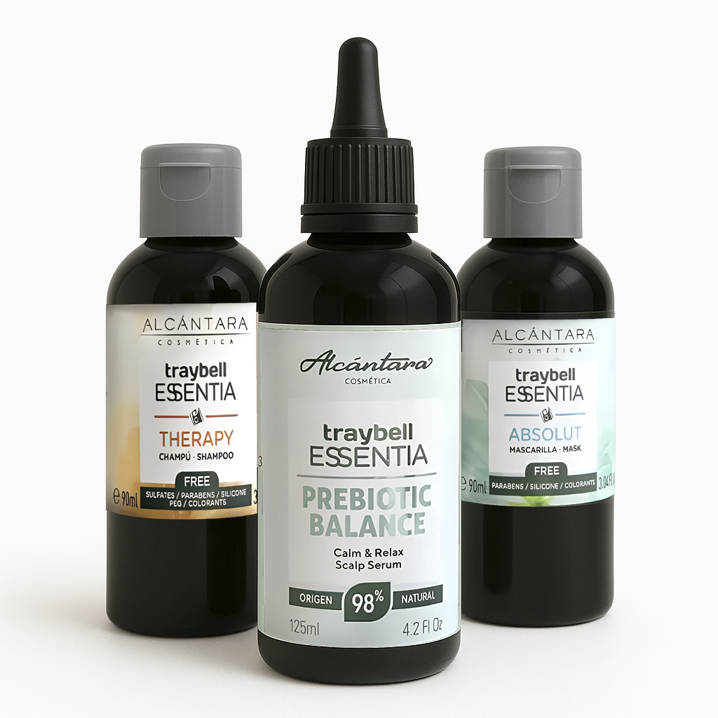 Pack Traybell Essentia - Bello Cabello