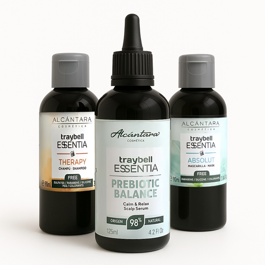 Pack Traybell Essentia - Bello Cabello