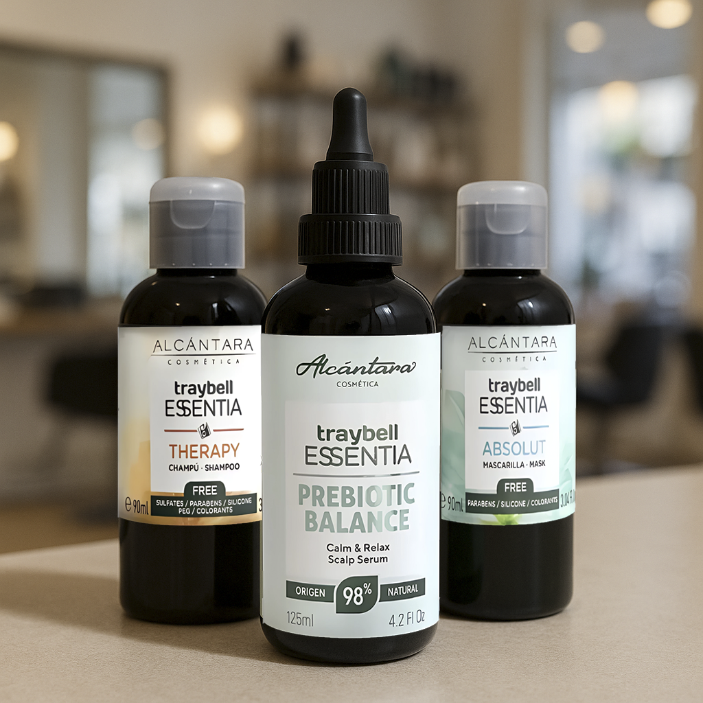 Pack Traybell Essentia - Bello Cabello