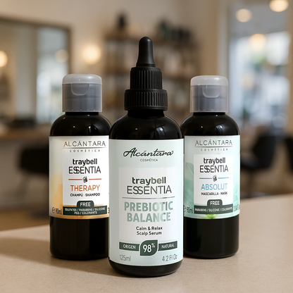 Pack Traybell Essentia - Bello Cabello