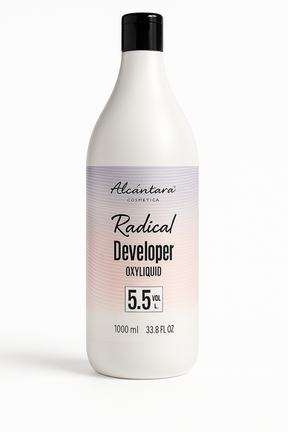RADICAL Developer Oxyliquid 5,5 Vol (1,6%) - Bello Cabello