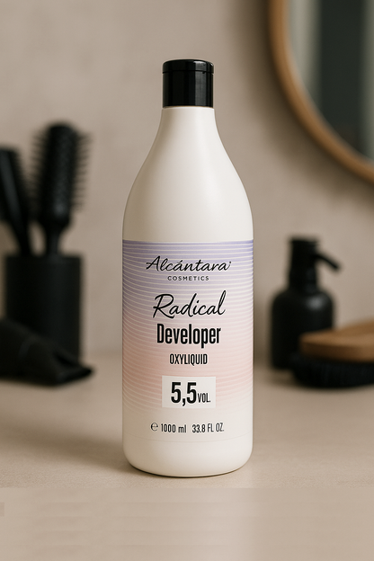 RADICAL Developer Oxyliquid 5,5 Vol (1,6%) - Bello Cabello