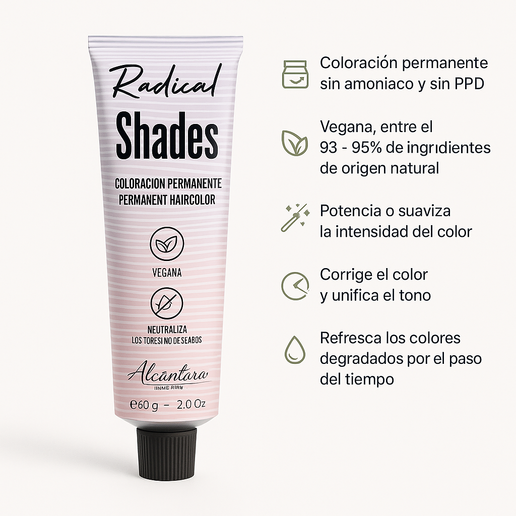Radical Shades - Bello Cabello