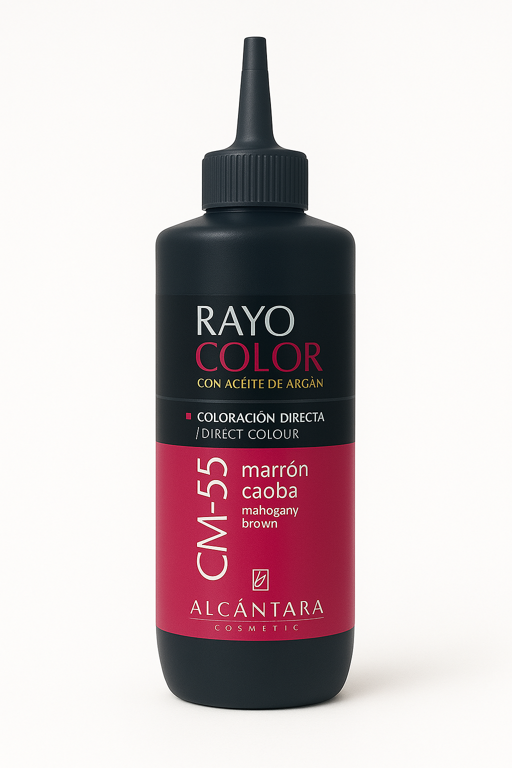 Coloración directa temporal Rayocolor - Bello Cabello