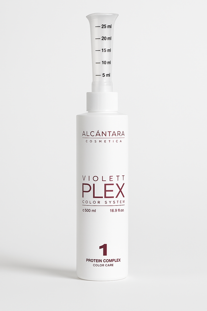 Reconstructor VIOLETT PLEX PROTEIN COMPLEX Color Care Protección - Bello Cabello