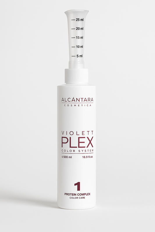 Reconstructor VIOLETT PLEX PROTEIN COMPLEX Color Care Protección - Bello Cabello