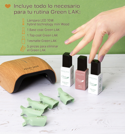 Mi Ritual Green LAK - Bello Cabello