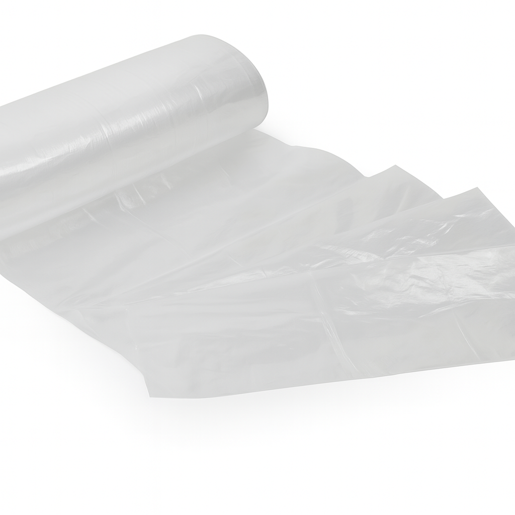 Rollo plástico envolvente - Bello Cabello