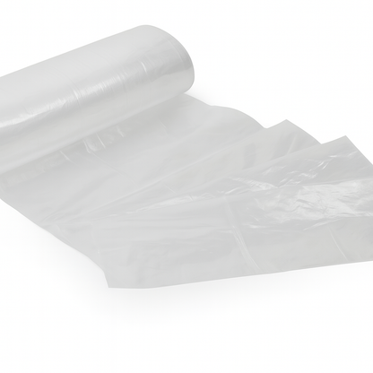 Rollo plástico envolvente - Bello Cabello