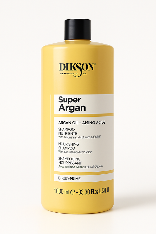 Super Argan Champú nutritivo - Bello Cabello