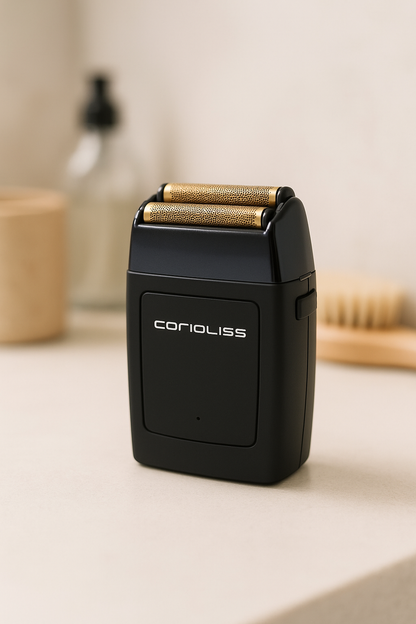 Corioliss The Shaver - Bello Cabello