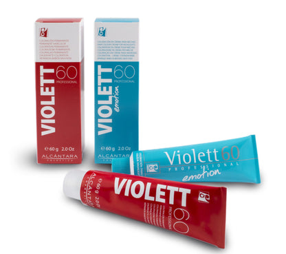 Tinte de pelo Violett 60 Professional - Bello Cabello