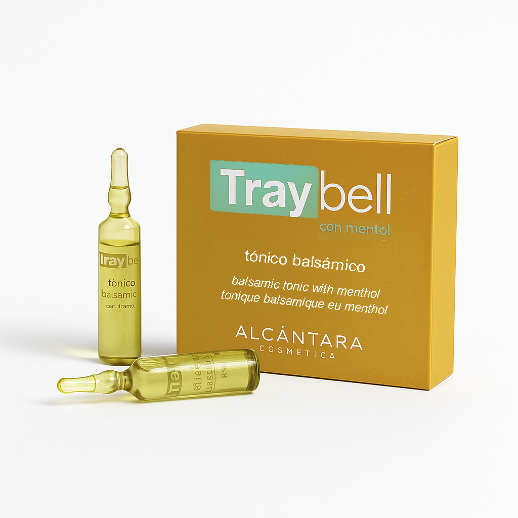 Traybell Tónico Balsámico con mentol - Bello Cabello