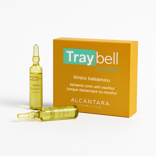 Traybell Tónico Balsámico con mentol - Bello Cabello