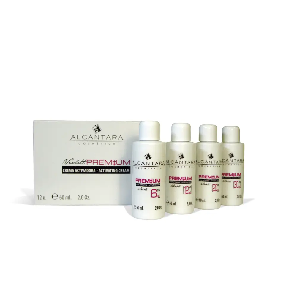Violett Premium Crema Activadora - Bello Cabello