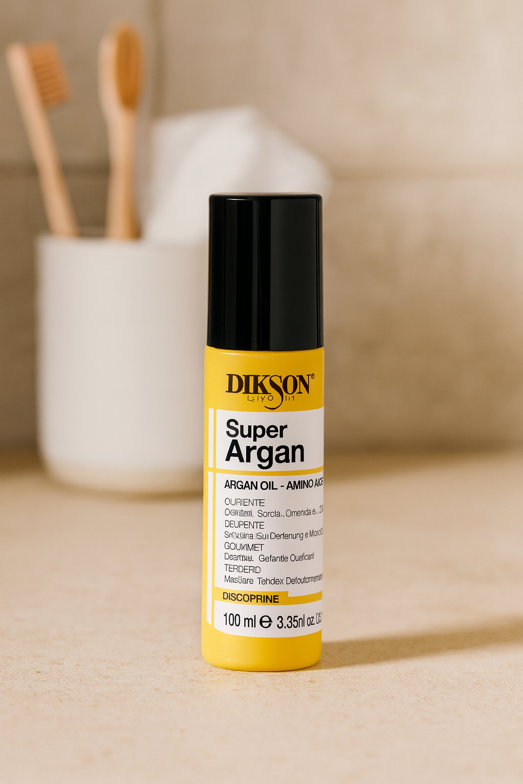 Super Argan Aceite Nutritivo Iluminador