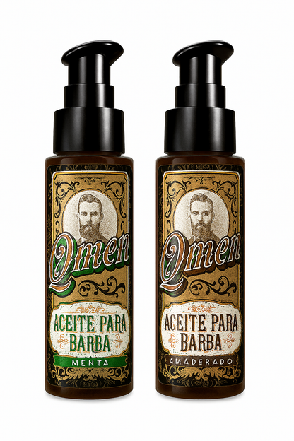 Aceite para Barba QMEN