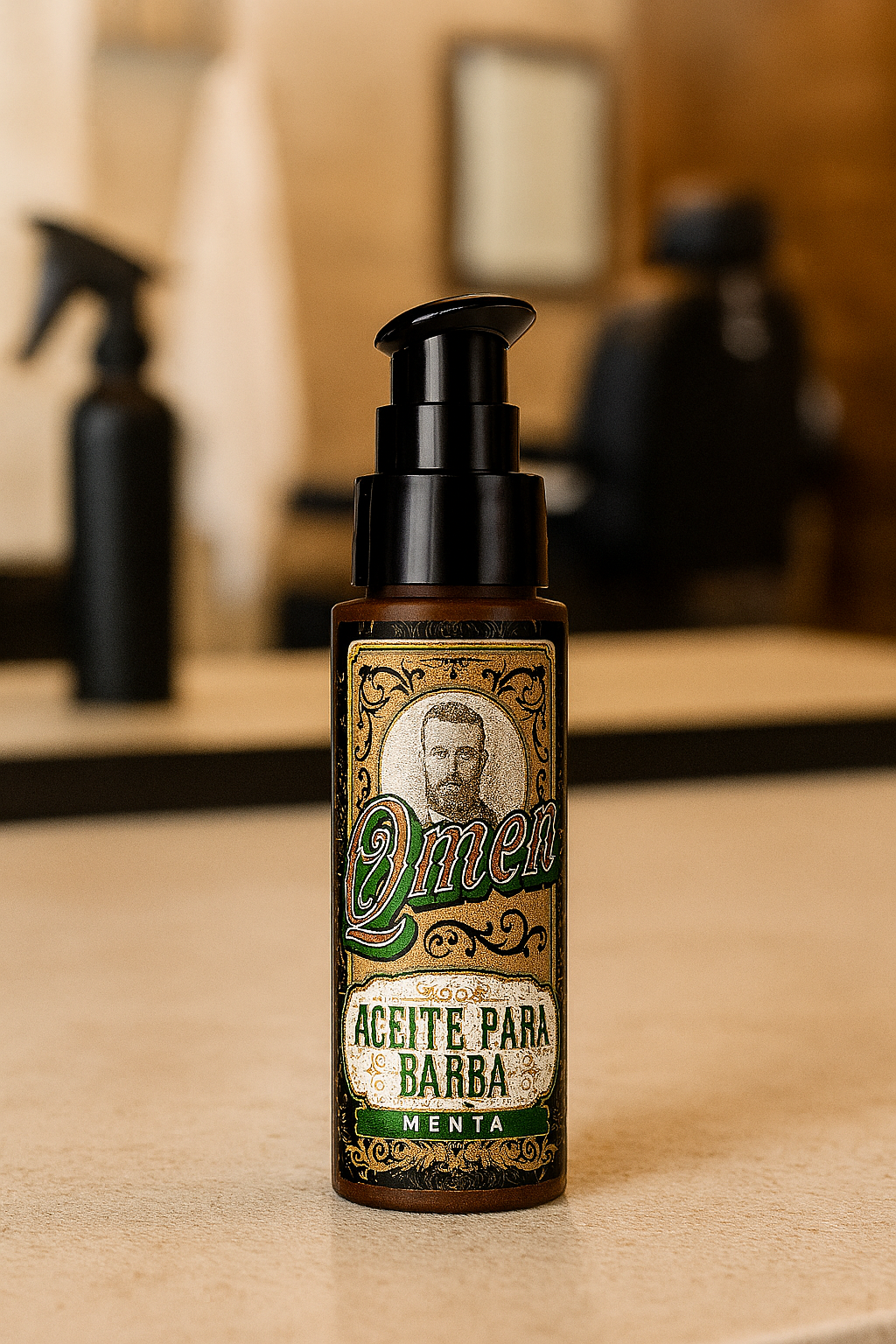 Aceite para Barba QMEN