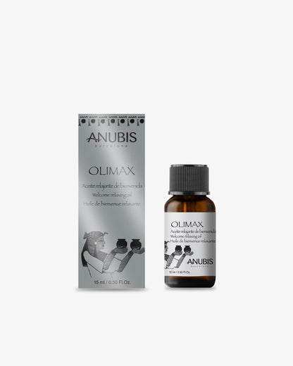 Olimax Aceite de Bienvenida
