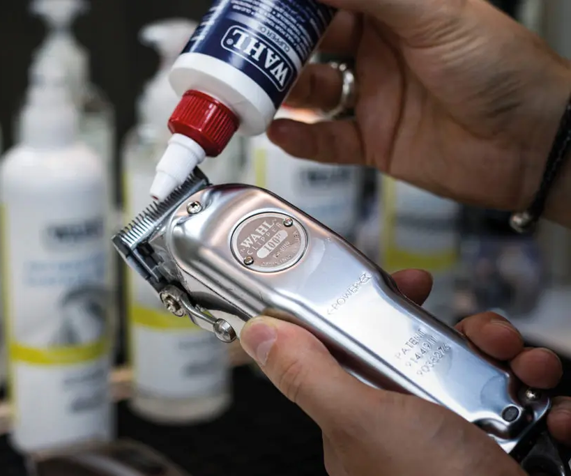 Aceite para cuchillas Wahl - Bello Cabello