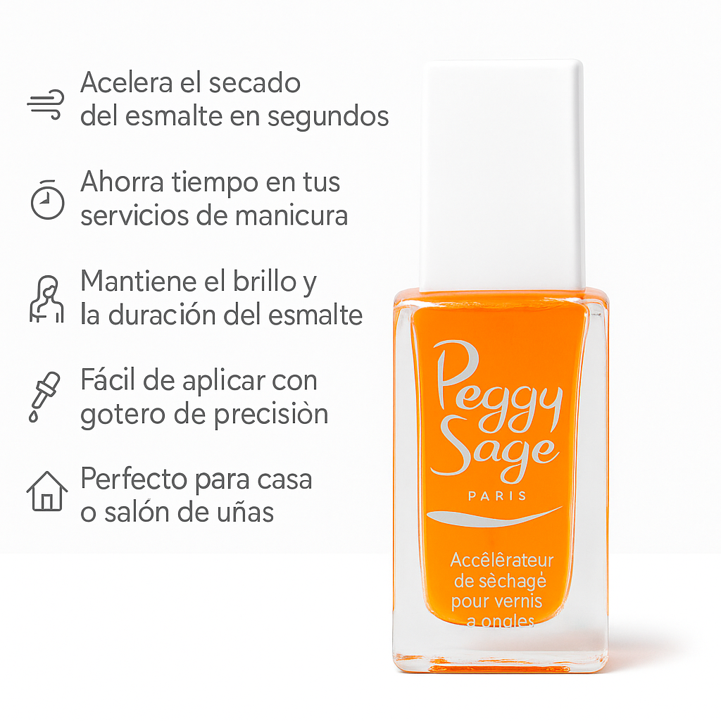 Acelerador de secado - Bello Cabello